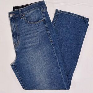 Torrid High Rise Straight Jeans - 10 Short